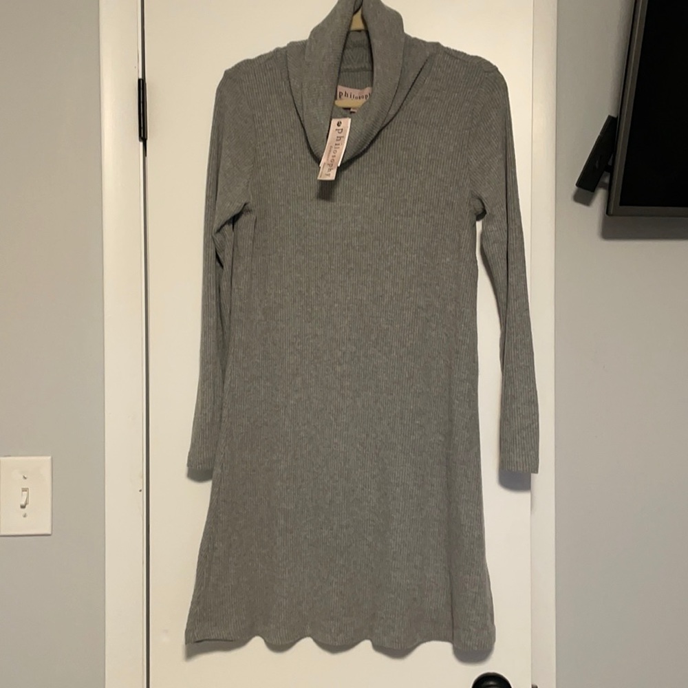 NWT Philosophy Sweater Dress 👗